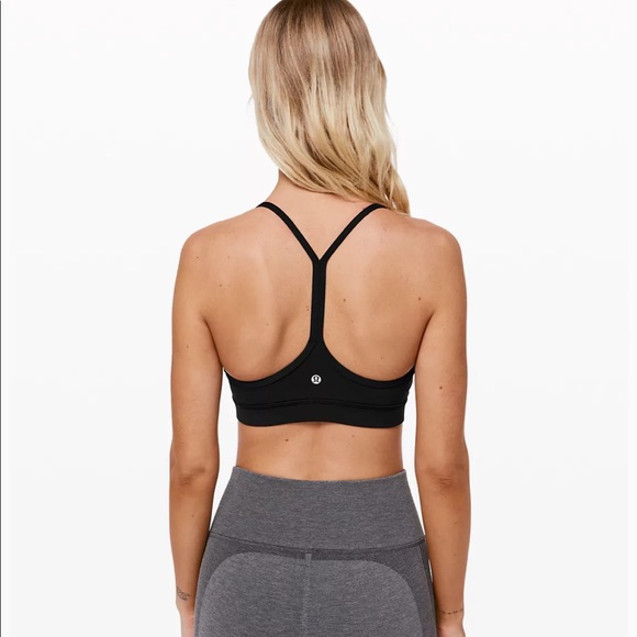 lululemon Flow Y Nulu Bra - Picture 2 of 4